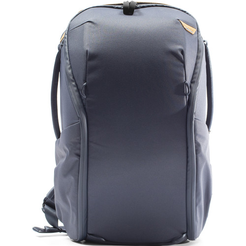 Peak Design Everyday Backpack Zip v2 20L BEDBZ-20-MN-2 - Midnight - 3